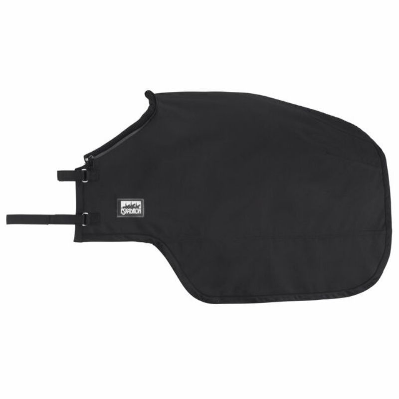 Riding & Lunging Rug Exercise Sheet Black