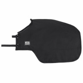 Riding & Lunging Rug Exercise Sheet Black Riding & Lunging Rug Exercise Sheet Black