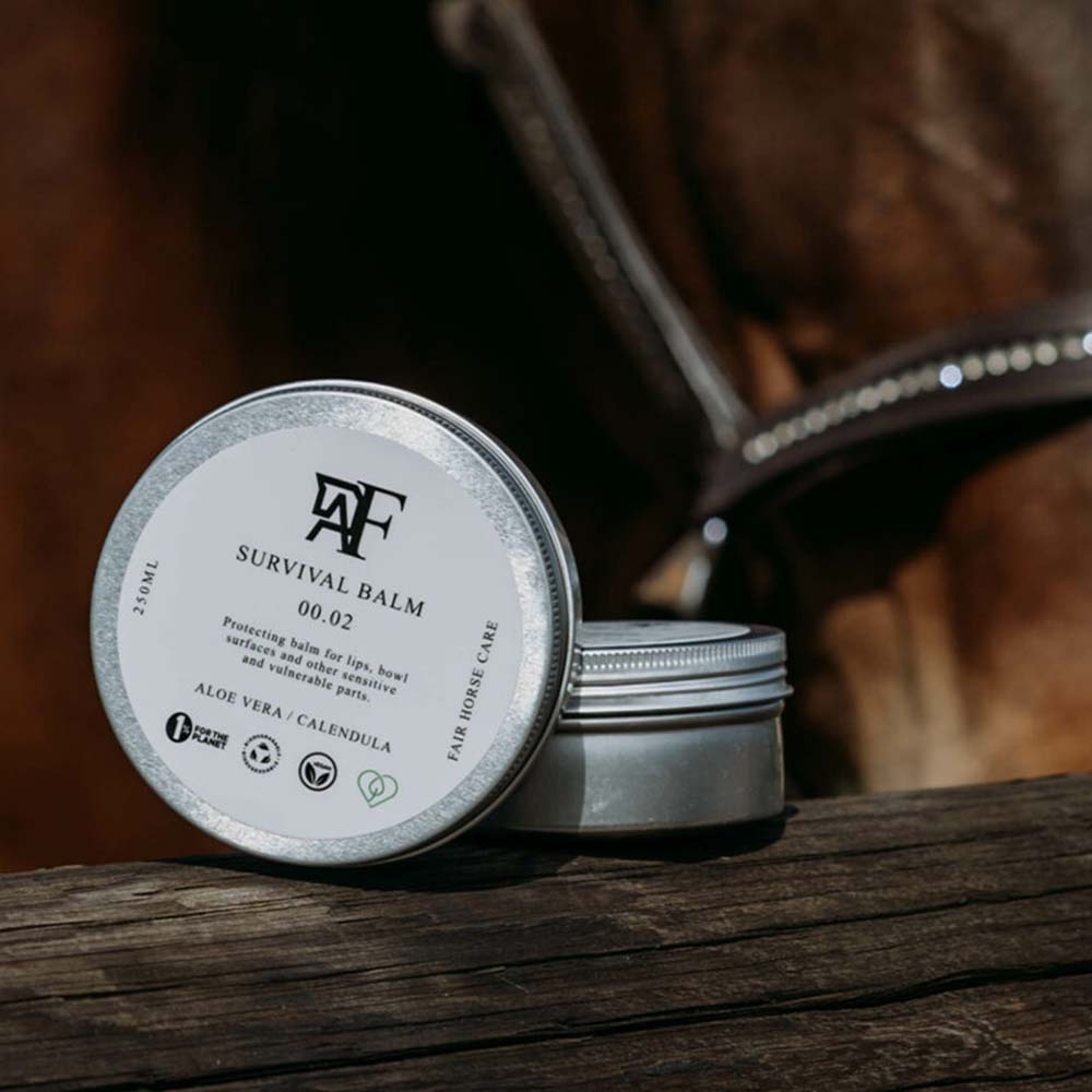 Horse Salve Survival Balm 00.02