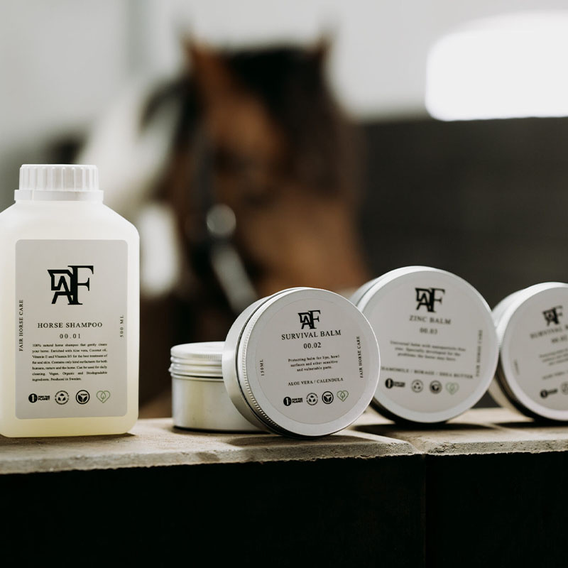 Horse Salve Survival Balm 00.02