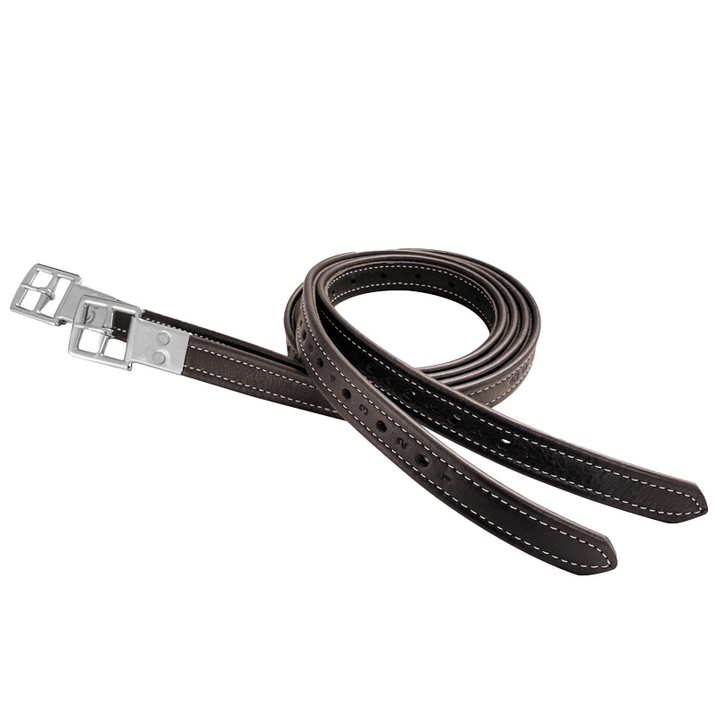 Stirrup Leathers Brown