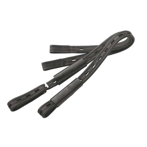 Dressage Ideal Stirrup Leathers Brown