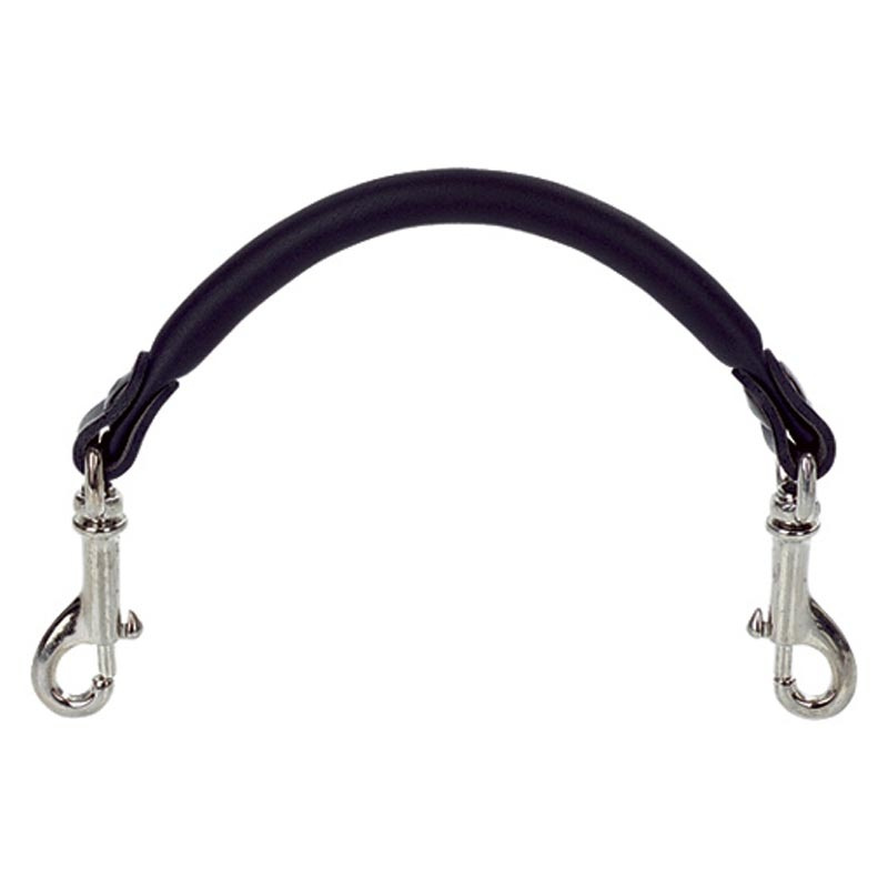 Saddle Handle Black