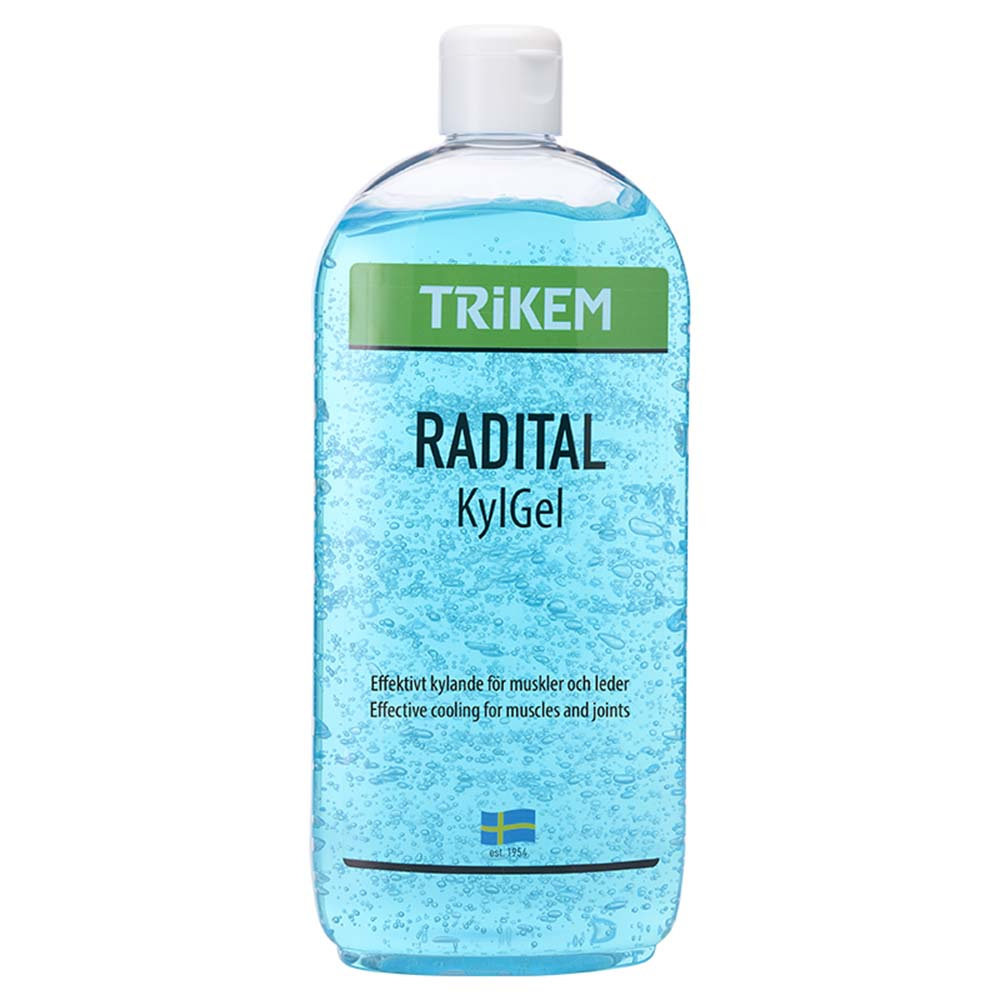 Radital Cooling Gel 250 ml