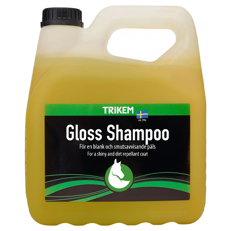 Horse Shampoo Gloss 3000ml