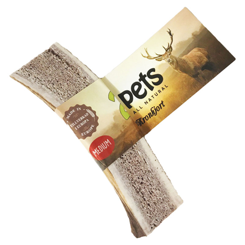 Chew Horn 2pets Deer Split