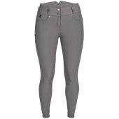 Riding Breeches Julia Knee Grip Grey Riding Breeches Julia Knee Grip Grey