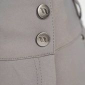 Riding Breeches Julia Knee Grip Grey Riding Breeches Julia Knee Grip Grey