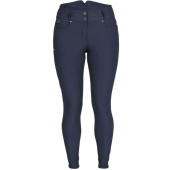 Riding Breeches Julia Full Grip Blue Riding Breeches Julia Full Grip Blue
