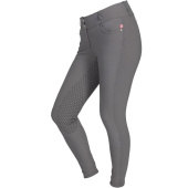 Riding Breeches Julia Full Grip Grey Riding Breeches Julia Full Grip Grey