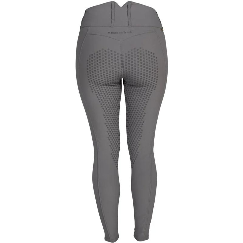 Riding Breeches Julia Full Grip Grey