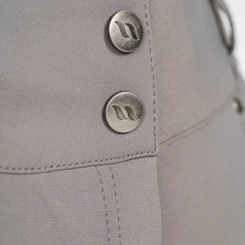 Riding Breeches Julia Full Grip Grey