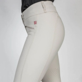 Riding Breeches Katie Knee Grip Beige Riding Breeches Katie Knee Grip Beige