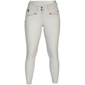 Riding Breeches Katie Knee Grip Beige Riding Breeches Katie Knee Grip Beige