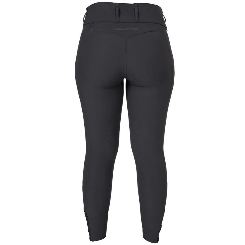 Riding Breeches Katie Knee Grip Black