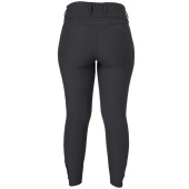 Riding Breeches Katie Knee Grip Black Riding Breeches Katie Knee Grip Black