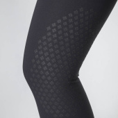 Riding Breeches Katie Knee Grip Black Riding Breeches Katie Knee Grip Black
