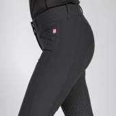 Riding Breeches Katie Full Grip Black Riding Breeches Katie Full Grip Black