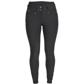 Riding Breeches Katie Full Grip Black Riding Breeches Katie Full Grip Black