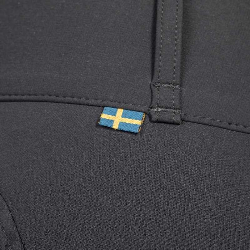 Riding Breeches Katie Full Grip Black