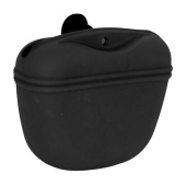 Treat Bag Sara Soft Black Treat Bag Sara Soft Black