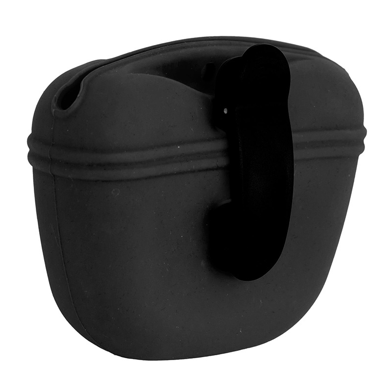 Treat Bag Sara Soft Black