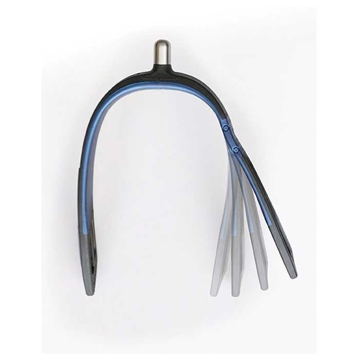 Spurs Spur'One Round Black