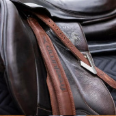 Stirrup Leathers Classic Wide Brown Stirrup Leathers Classic Wide Brown
