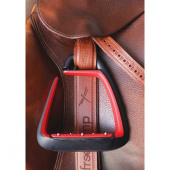 Stirrup Leathers Classic Wide Brown