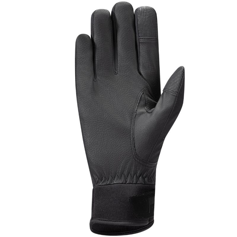 Winter Riding Gloves Winsford 2 Black