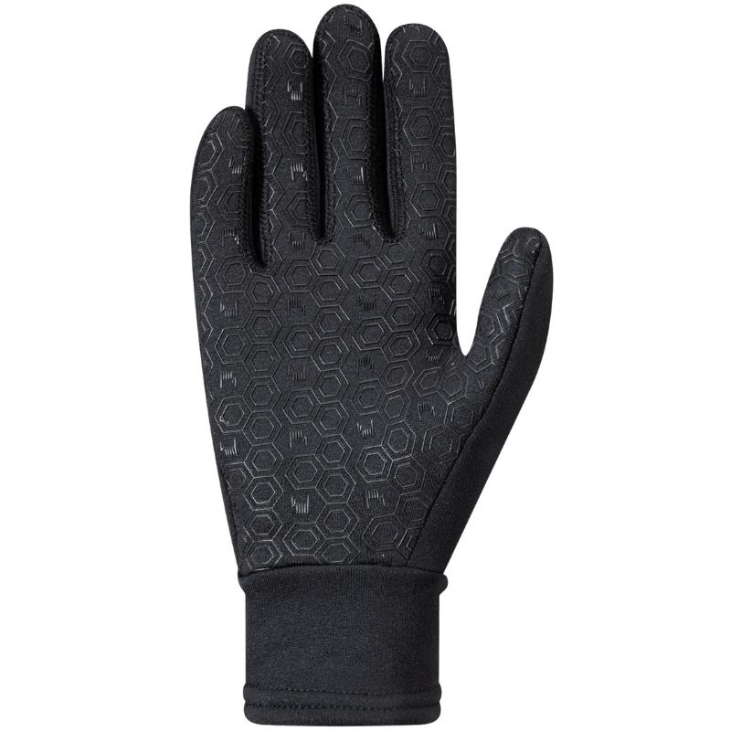 Winter Riding Gloves Warwick 2 Black