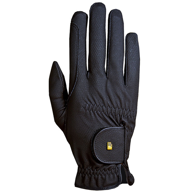 Riding Glove Vesta Grip Black