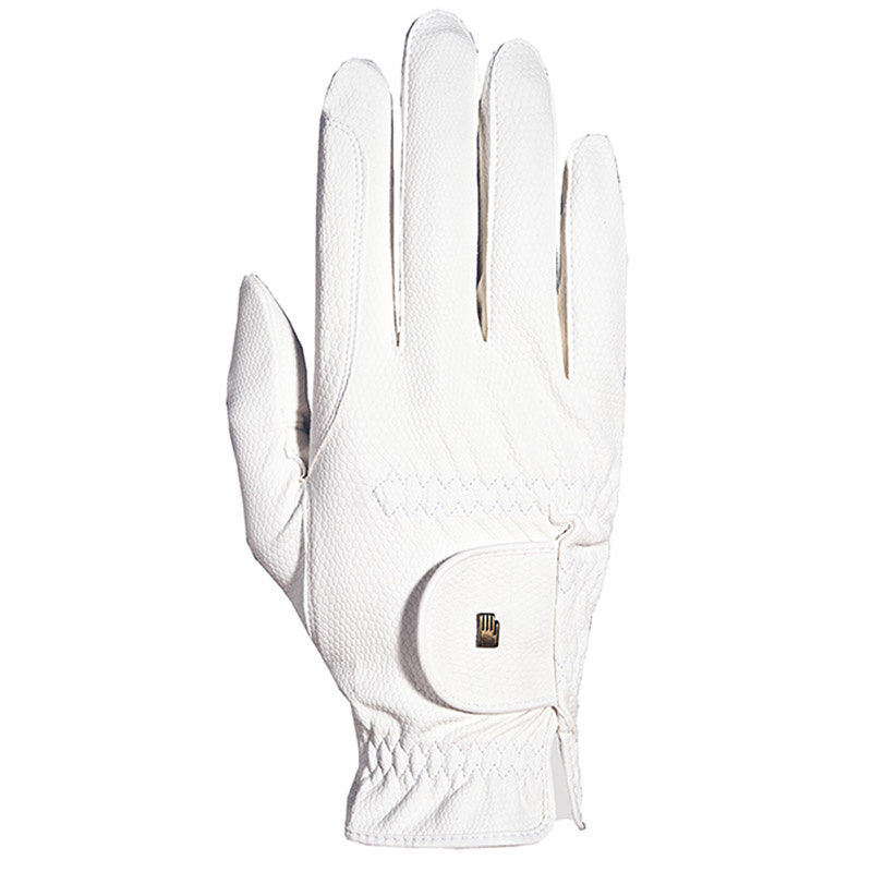 Riding Glove Vesta Grip White