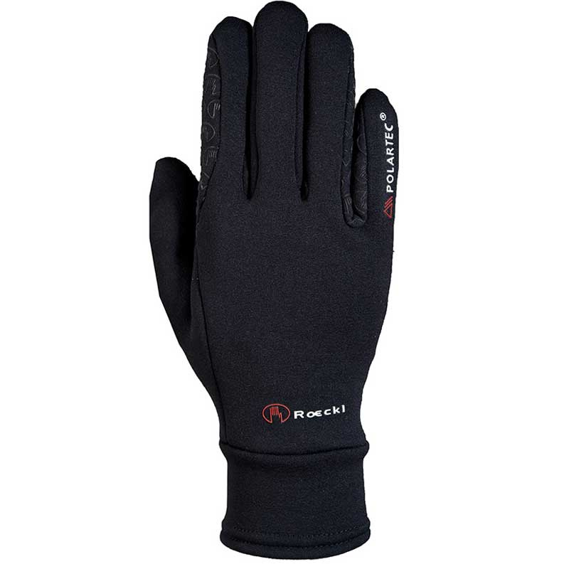 Warwick Polartec Riding Glove Black