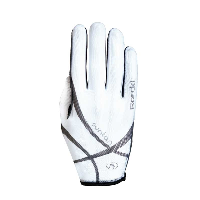 Summer Glove Laila White