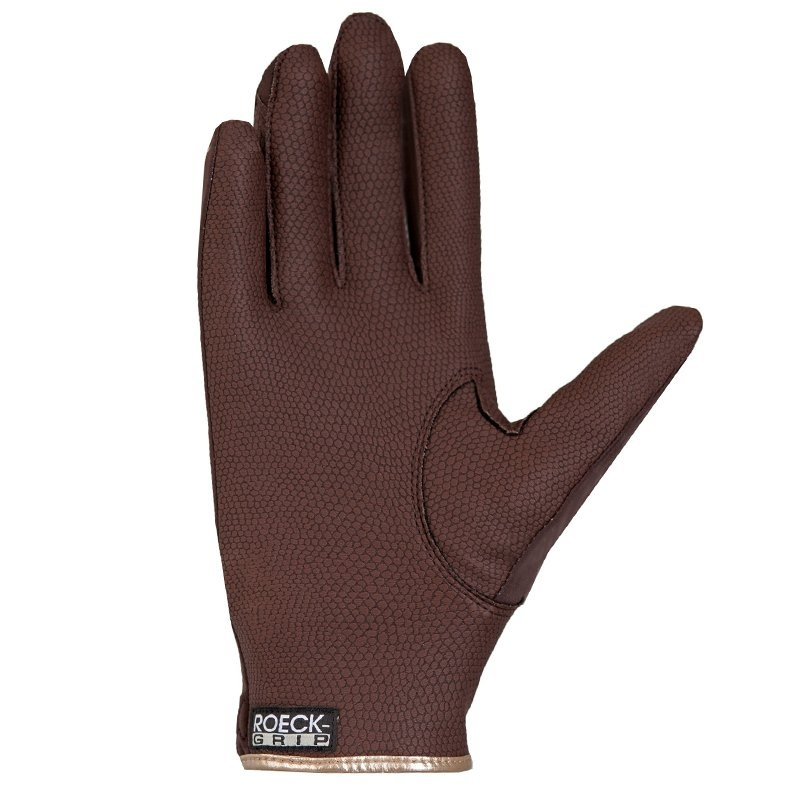 Riding Glove Julia Suede
