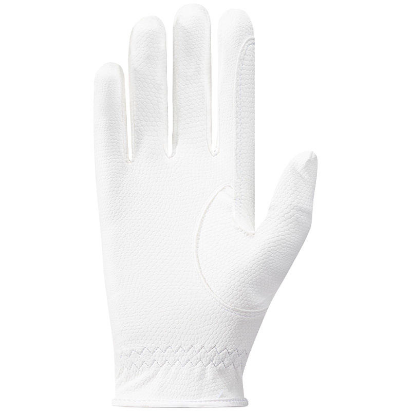 Riding Gloves Roeck-Grip Pro White