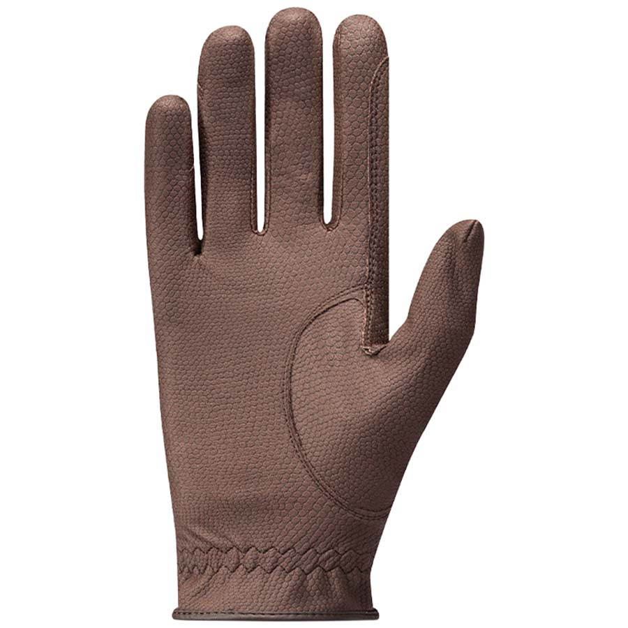 Riding Gloves Roeck-Grip Pro Brown