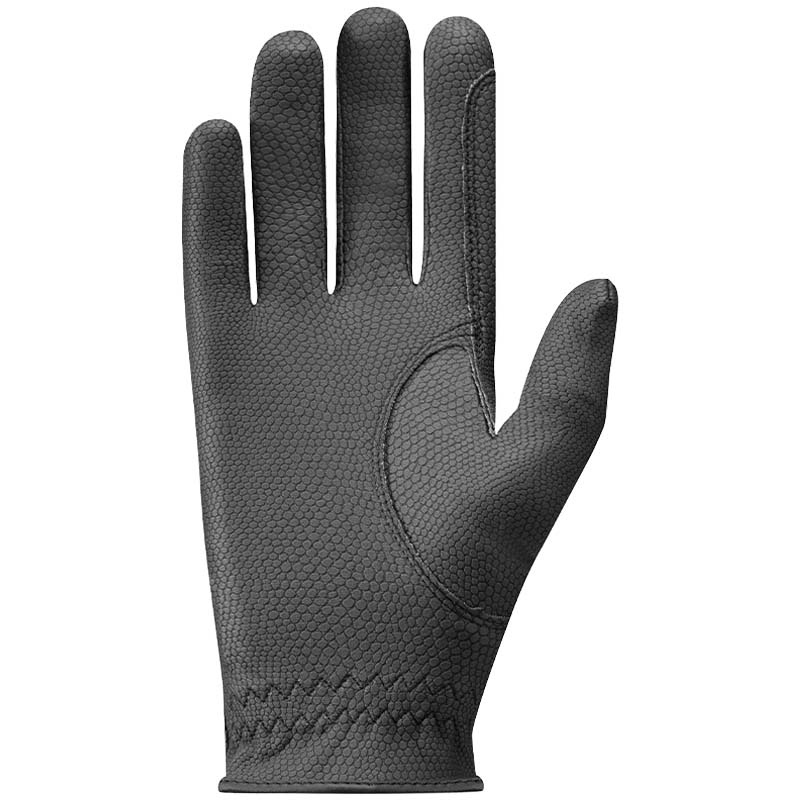 Riding Gloves Roeck-Grip Pro Black