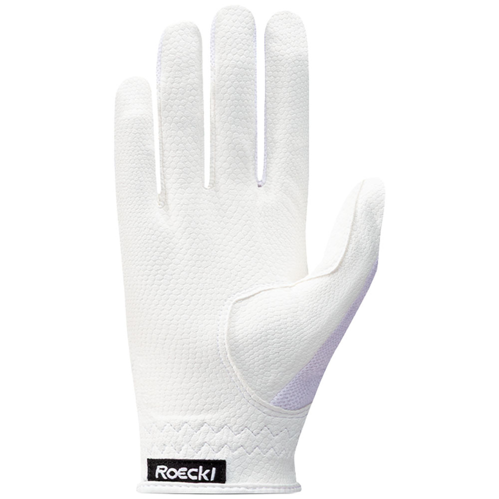 Riding Gloves Roeck-Grip Lite White