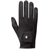 Riding Gloves Roeck-Grip Lite Black Riding Gloves Roeck-Grip Lite Black