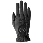 Riding Gloves Lisboa Black Riding Gloves Lisboa Black