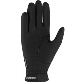 Riding Gloves Lisboa Black Riding Gloves Lisboa Black