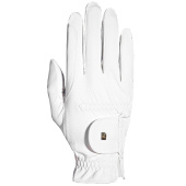 Riding Gloves Roeck-Grip Winter White Riding Gloves Roeck-Grip Winter White