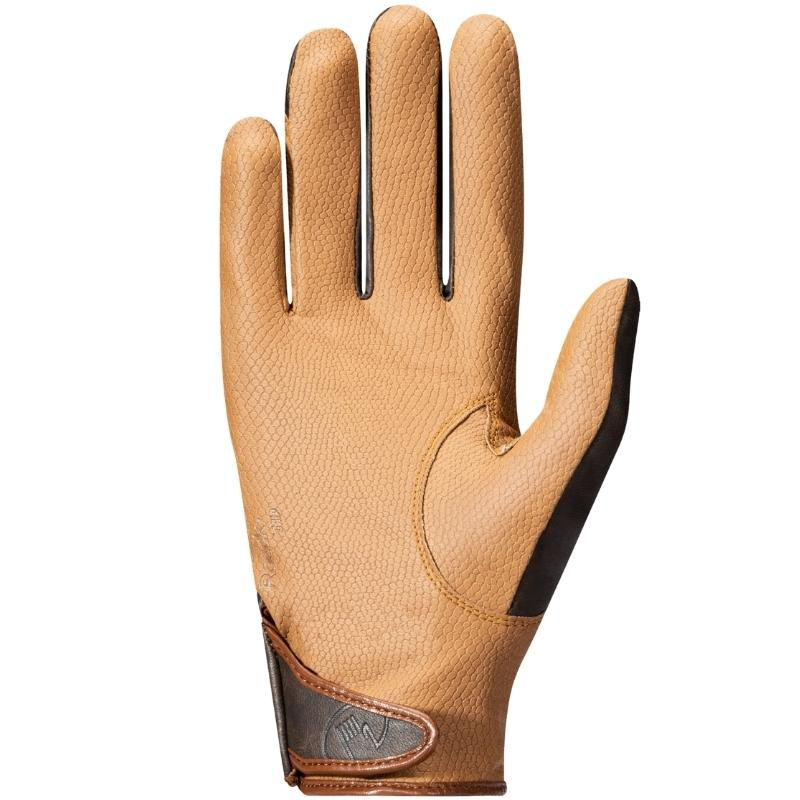 Riding Gloves Wels Brown
