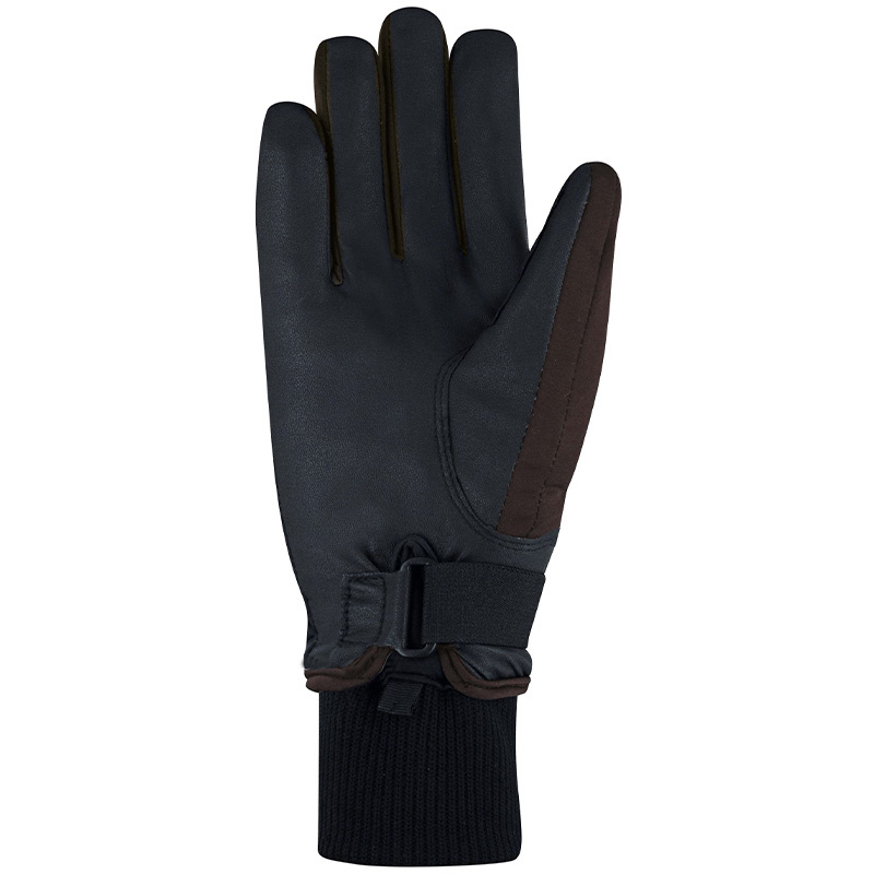 Winter Riding Gloves Wynne Mocha