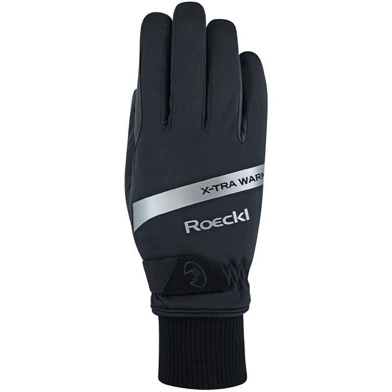 Winter Riding Gloves Wynne Black