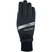 Winter Riding Gloves Wynne Black Winter Riding Gloves Wynne Black