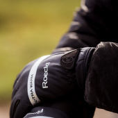 Winter Riding Gloves Wynne Black Winter Riding Gloves Wynne Black