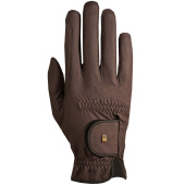 Riding Gloves Child/Junior Roeck-Grip Mocha Riding Gloves Child/Junior Roeck-Grip Mocha